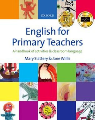 English for Primary Teachers + CD