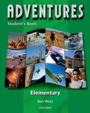 Adventures Elementary SB