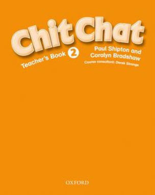 Chit Chat 2 Teacher´s book
