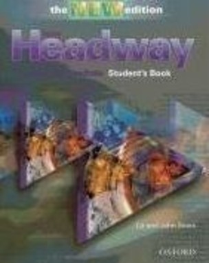 New Headway Upper-Intermed. Student´s Book 3rd Ed.