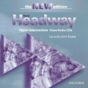 New Headway Upper-Intermed.Class CD 3rd Ed.