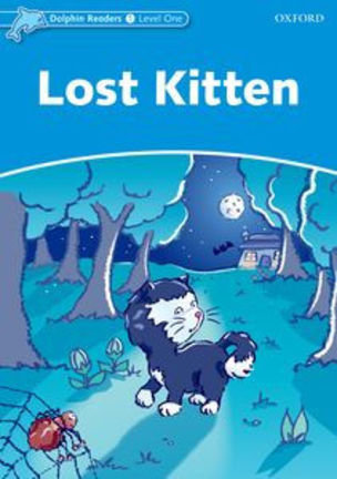 Lost Kitten   Level 1