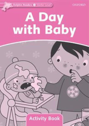 A Day with Baby Activity Book Level Starter