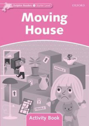 Moving House Activity Book Level Starter