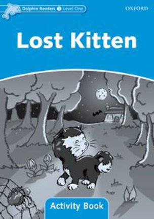 Lost Kitten Activity Book   Level 1