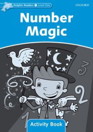 Number Magic Activity Book Level 1