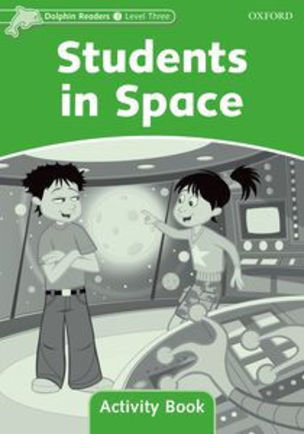 Students in Space   Activity Book  Level 3