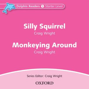 Silly Squirrel/Monkeying Around CD