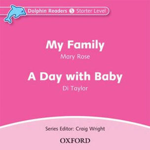 My Family + A Day with Baby  CD  (Starter)
