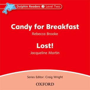 Candy for Breakfast & Lost!
