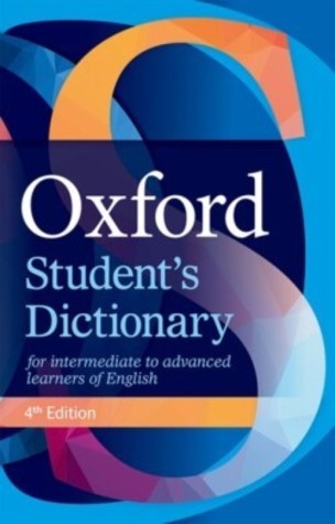 Oxford Students Dictionary, 4th Edition