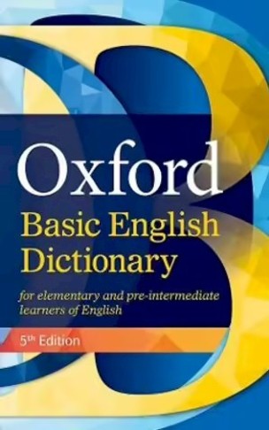Oxford Basic English Dictionary 5th Edition