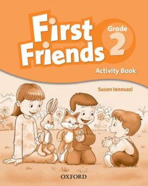 First Friends 2 Activity Book (pracovný zošit)
