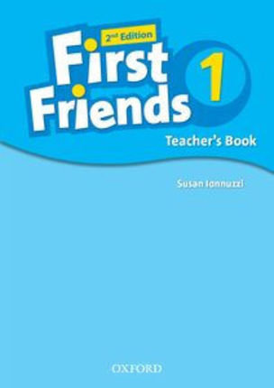 First Friends 1 Teacher´s Book 2nd Edition