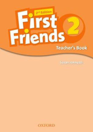 First Friends 2 Teacher´s Book 2nd Edition