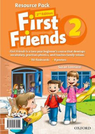 First Friends 2 Teacher's Resource Pack 2nd Ed. (Iannuzzi Susan