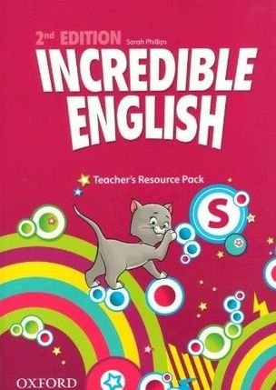 Incredible English Starter Teacher´s Resource Pack