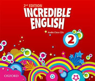 Incredible English 2 CD 2nd Edition