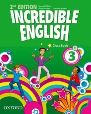 Incredible English 3 Class Book 2nd Edition