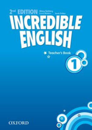 Incredible English 1 Teacher´s Book 2nd Edition