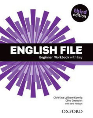 English File Beginner 3rd ed.Workbook with key