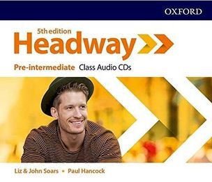 New Headway Pre-Intermed 5th Ed.Class CDs