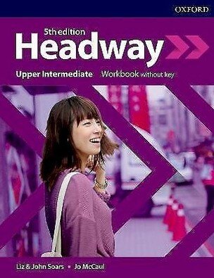 New Headway Upper-Intermed 5th Ed Workboook withou