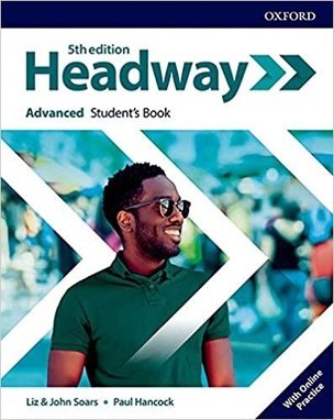 New Headway Advanced 5th Ed. Student´s Book
