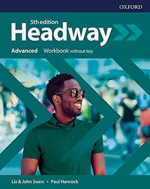 New Headway Advanced 5th Ed. Workbook without key