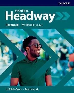 New Headway Advanced 5th Ed. Workbook with key