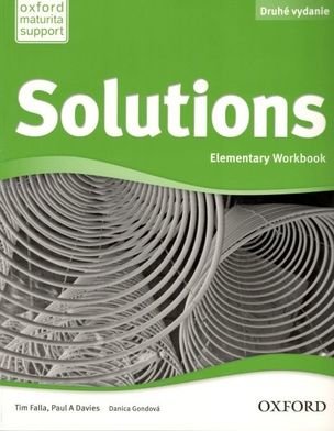 Solutions Elementary 2nd Edition Workbook (2019)