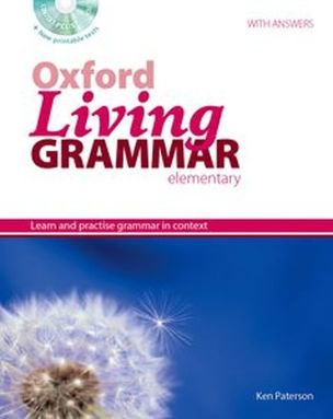 Oxford Living Grammar 2nd Ed.Elementary with answ.