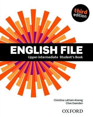 English File Upper-Int.3rd.Student's Book 2019