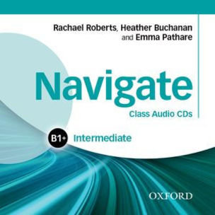 Navigate Intermediate Class CDs