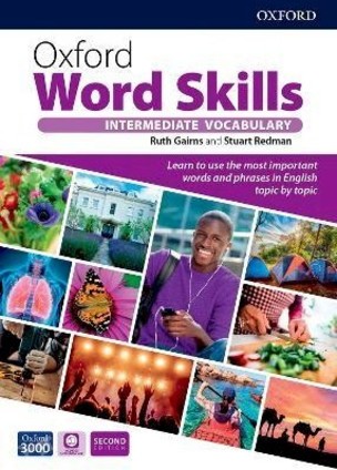 Oxford Word Skills Intermediate 2nd Edition