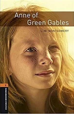 Anne of Green Gables + audio download - stage 2