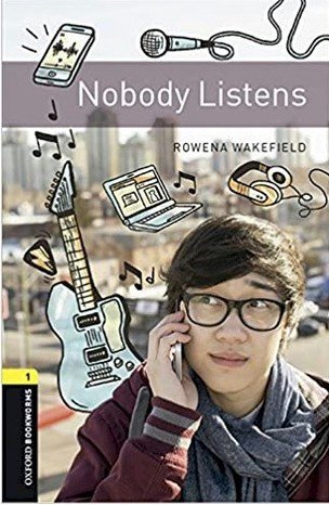 Nobody Listens + audio download