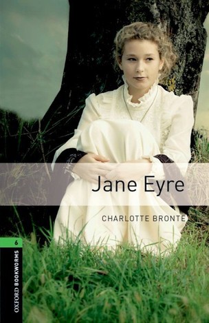 Jane Eyre  (stage 6) with audio download