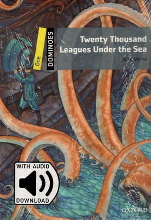 Twenty Thousand Leagues Under the Sea +Audio - Dom