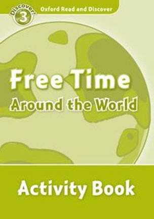 Free Time Around the World Activity Book Level 3