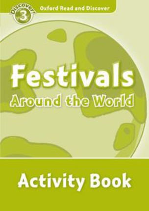 Festivals Around the World Activity Book