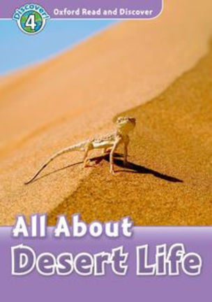 All About Desert Life Level 4