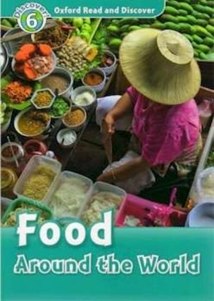 Food Around the World  Level 6