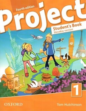 Project 1, 4th edition, Student’s Book (SK 2022 Edition)