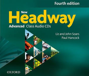 New Headway Advanced 4th Ed.Class CDs(2)