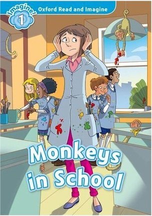 Monkeys in School - Level 1