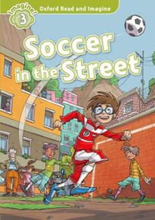 Soccer in the Street     Level 3