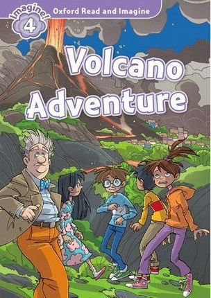 Volcano Adventure     Level 4