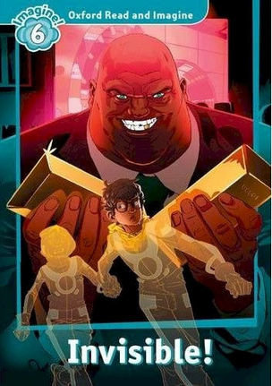Invisible! Level 6