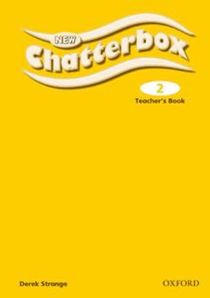 New Chatterbox 2 Teacher's Book